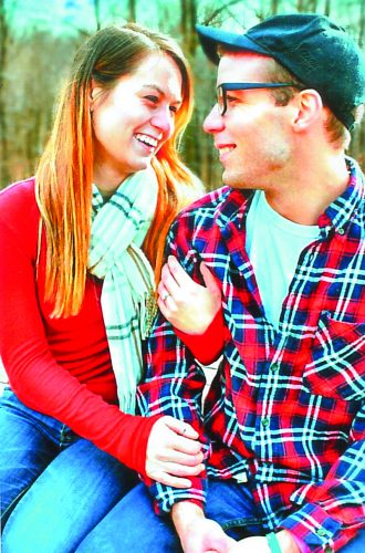 Miranda Adams, Logan Zimmerman